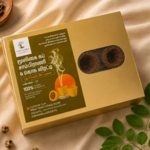 Mooligai Cup Sambrani & Kosu Viratti