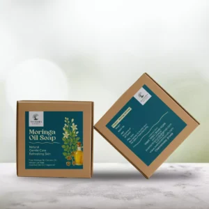 Moringa Oil Soap