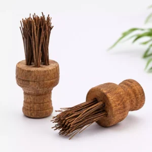 Eco-Friendly Oil Brush